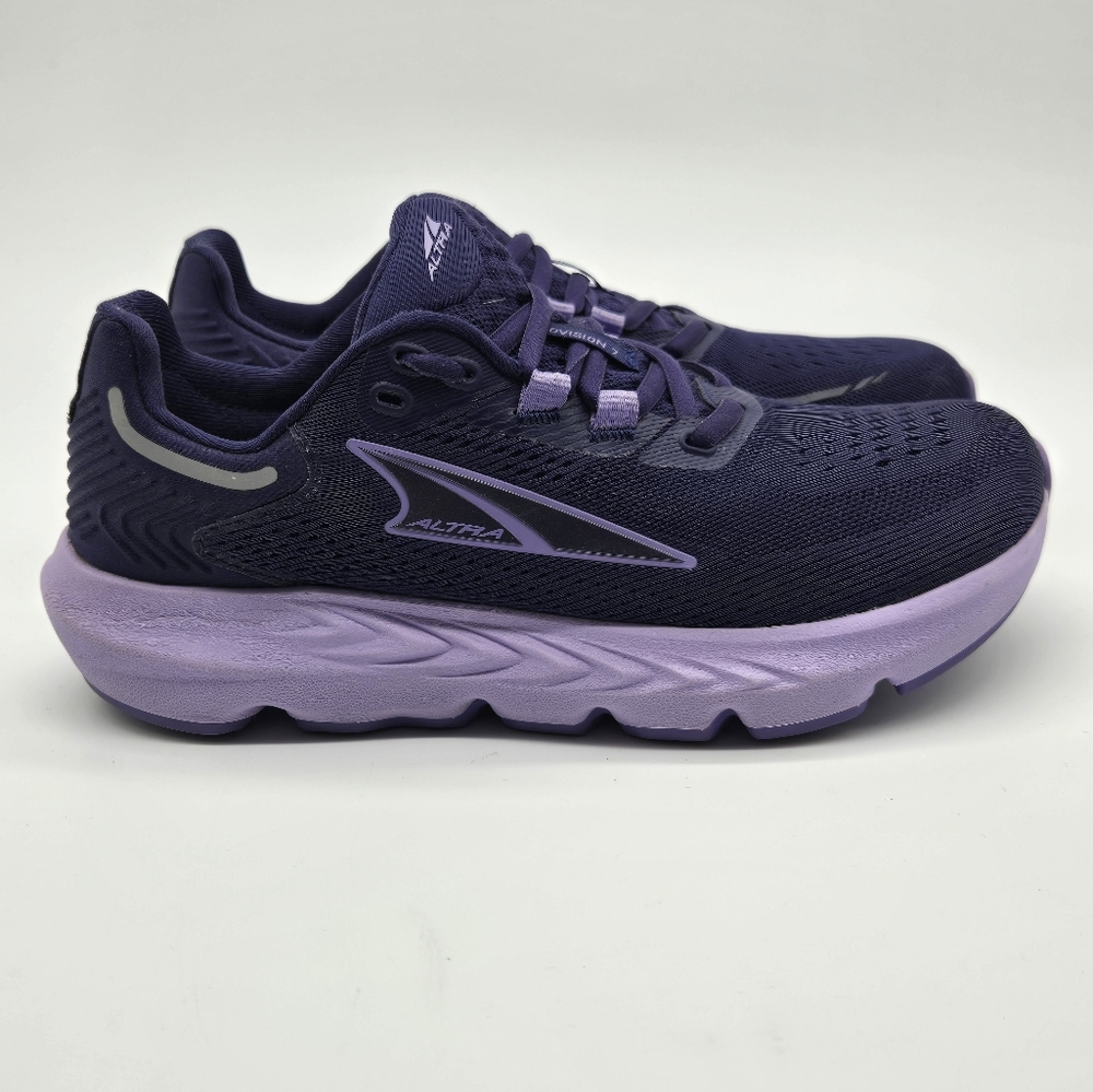 Altra Provision 7 Shoes Womens AL0A7R70252 Purple Running Shoes Womens Size 7